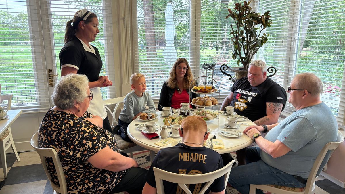 Tea Time bestaat dertig jaar: 'High tea zou hype zijn, maar we hebben ...