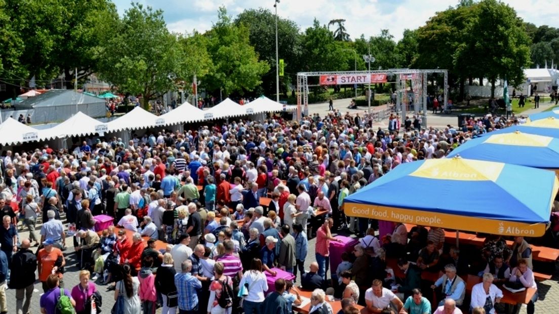 Nijmeegse vierdaagse