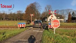 Spoorwegovergang Loorsteeg blijft open, overgang Reurinkweg wordt afgesloten