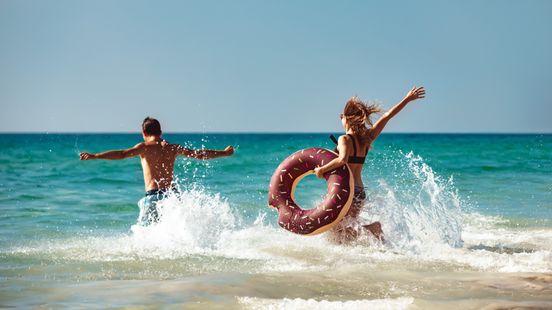 Pinksterweekend om van te smullen met bijna 30 graden