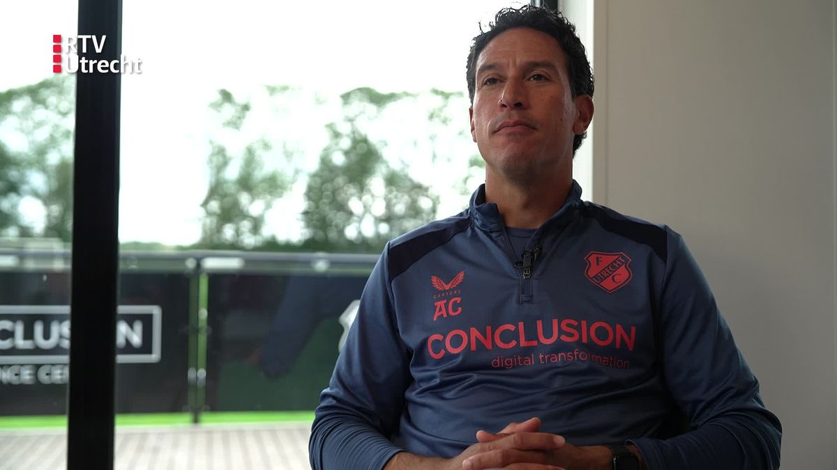 Anthony Correia: 'Ik heb in het leven voor hetere vuren gestaan'