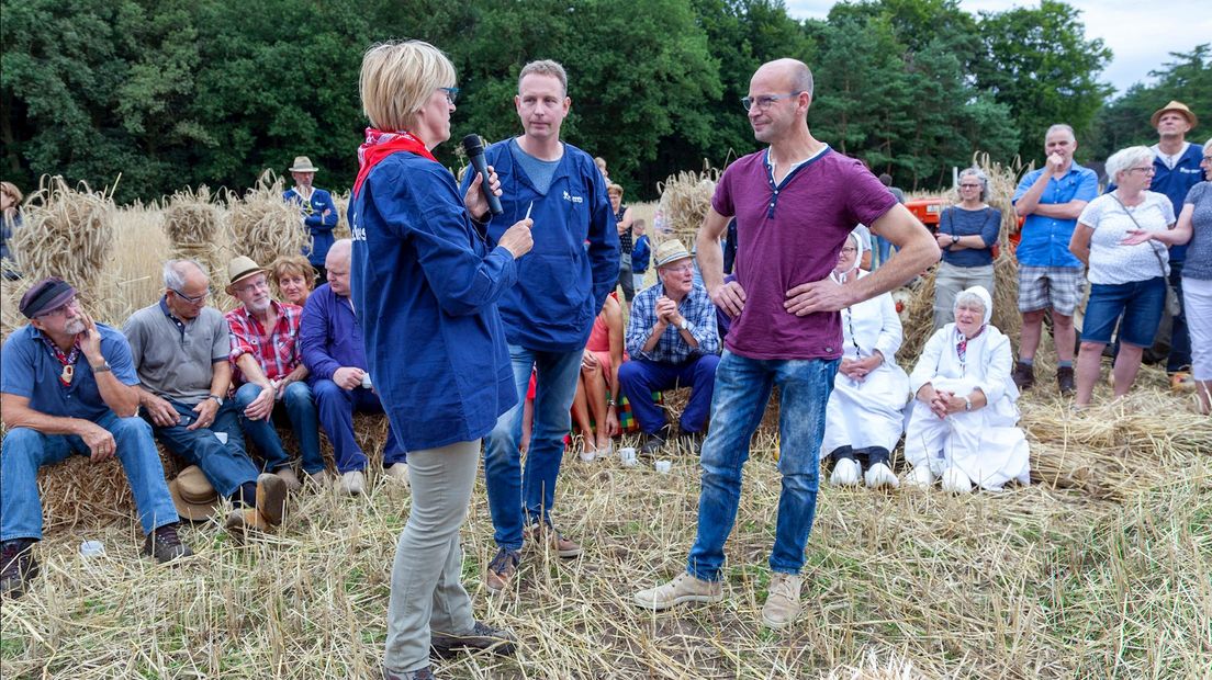 Marcel Strijtveen Sallandse Boer