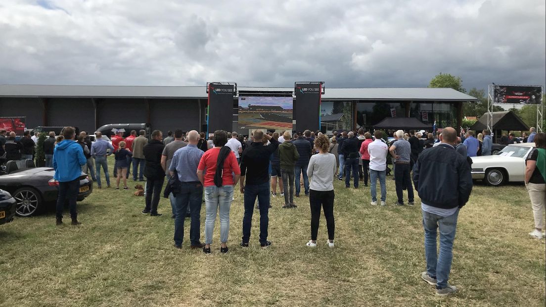 Passie, liefde en vooral veel mooie verhalen tijdens Avia on Wheels in Albergen