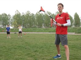 Gymleraar uit Middelharnis gaat naar het WK You.fo