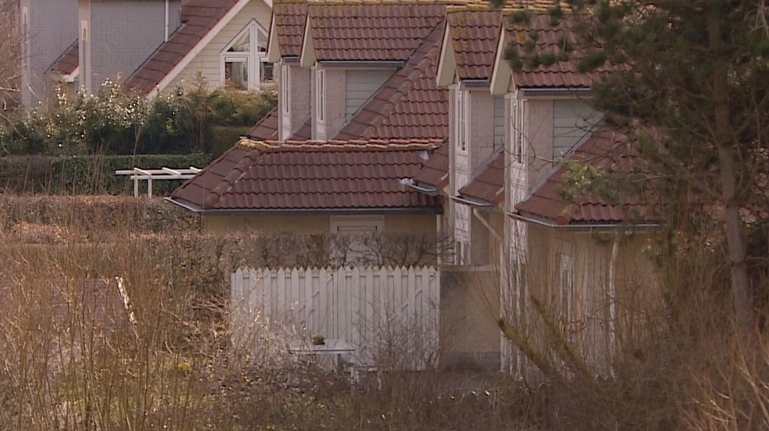 Vakantiepark aan de Zeeuwse kust
