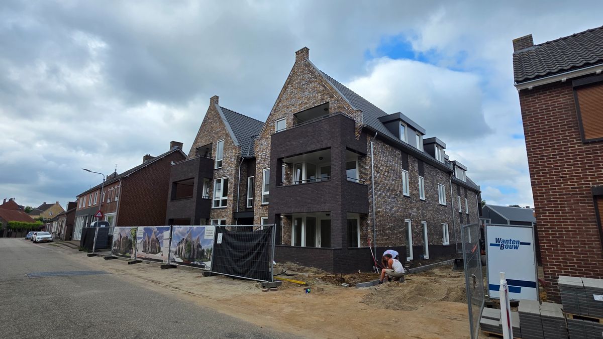 Stroomaansluiting nieuwe appartementen ontbreekt: pech voor bewoners