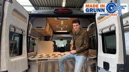 Made in Grunn: De camper voor jonge, hippe kopers