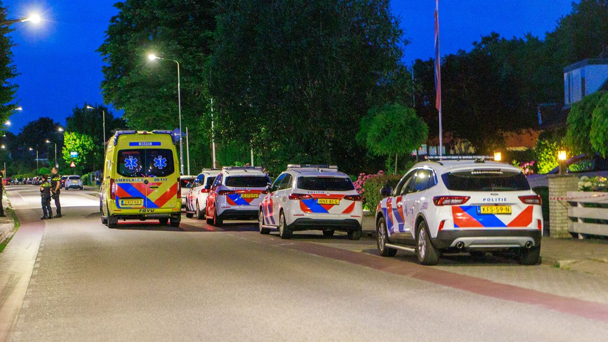 Agenten gaan af op melding woningoverval in Mijdrecht