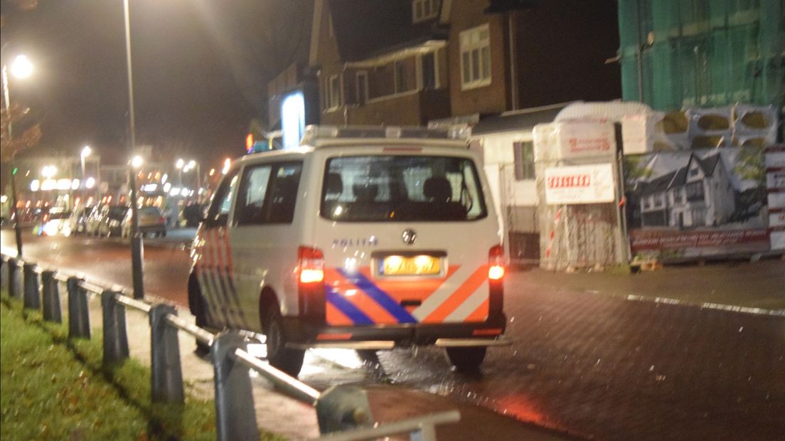 Overval in Steenwijk