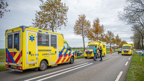 112-nieuws dinsdag 4 november: Politie houdt bromfietser aan vanwege verdovende middelen • Verkeersregelaar gewond bij aanrijd 112-nieuws dinsdag 4 november: Politie houdt bromfietser aan vanwege verdovende middelen • Verkeersregelaar gewond bij aanrijd