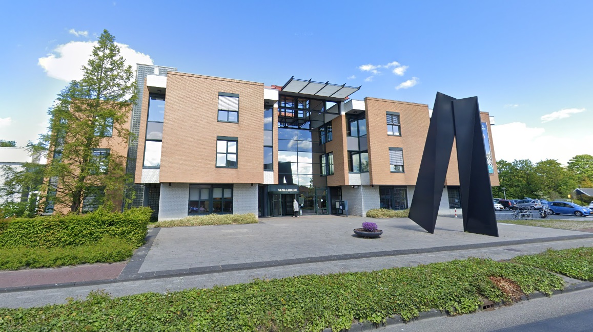 It gemeentehûs fan Waadhoeke