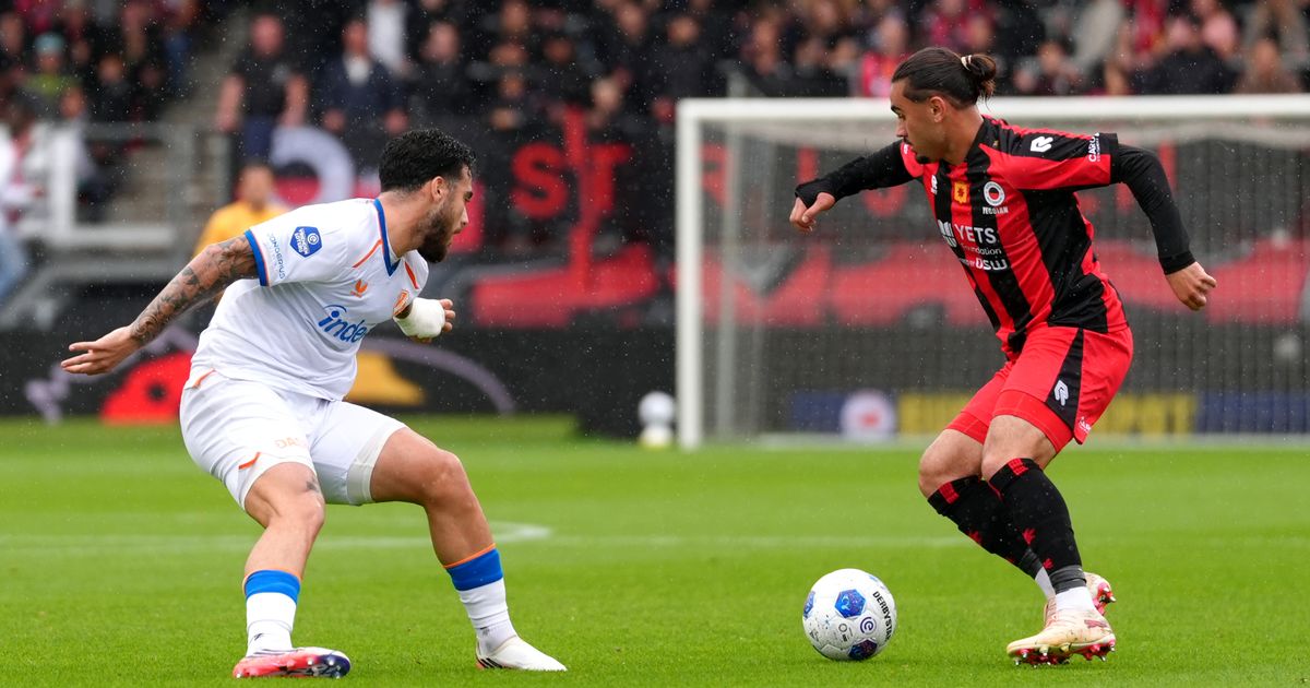 LEES TERUG: Excelsior verliest van FC Utrecht (1-2)