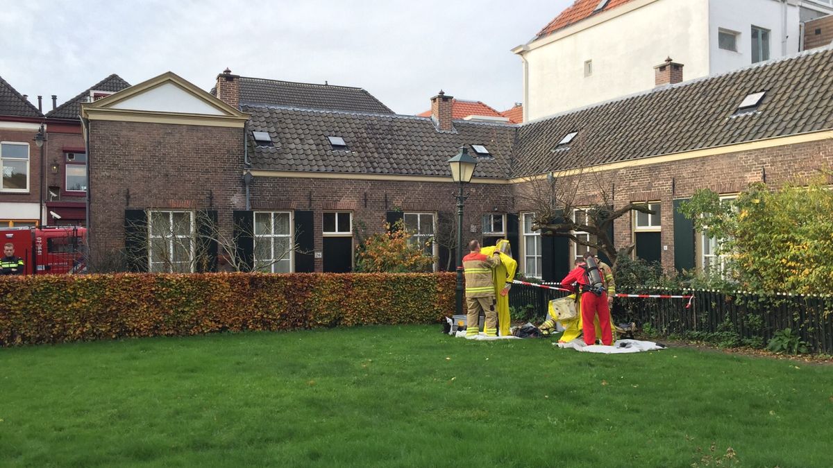 Arnhemse vrouw ligt lange tijd dood in huis