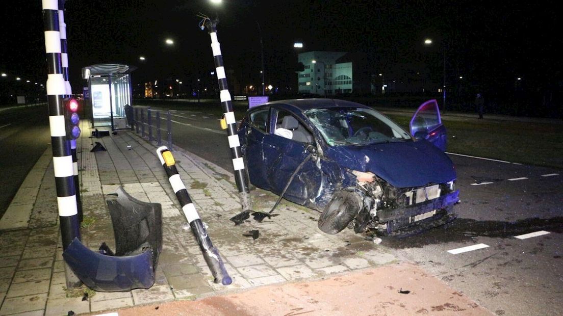 Botsing Enschede