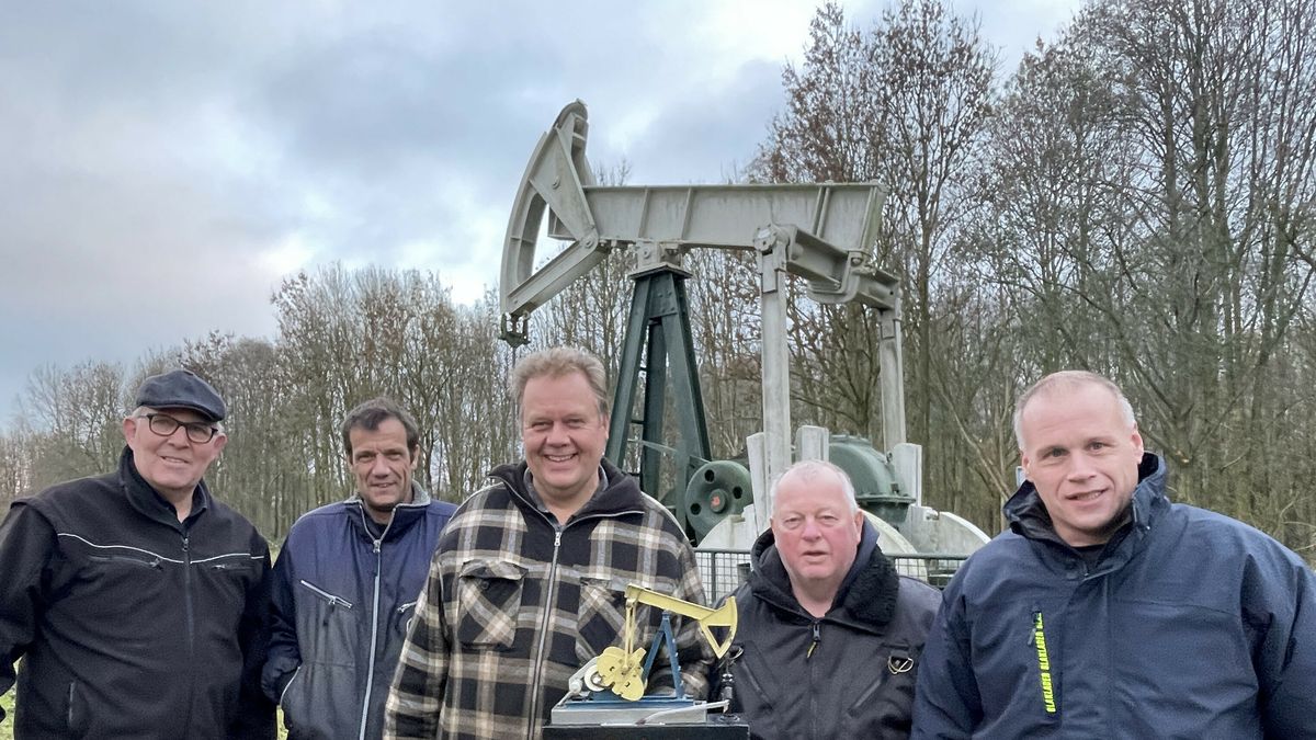 Hoe Nieuw-Schoonebeek na bijna dertig jaar weer een jaknikker krijgt