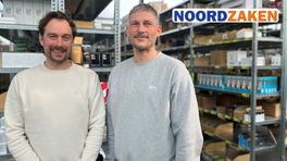 The Alpha Men uit Knoal bestormt Europa: 'Maar onze eerste winkel komt in Groningen'