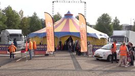 Circusvoorstelling speciaal voor jonge mantelzorgers in Hoogeveen