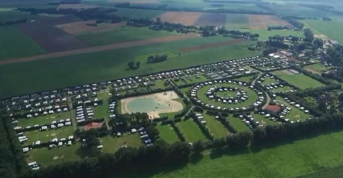Vakantiepark De Fruithof in Klijndijk in Franse handen - RTV Drenthe