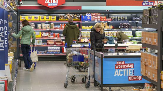 Deze supermarkten zijn geopend op nieuwjaarsdag