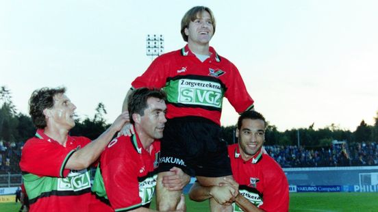 Bekertrauma Danny Hoekman: 'Ik speelde nooit een finale'