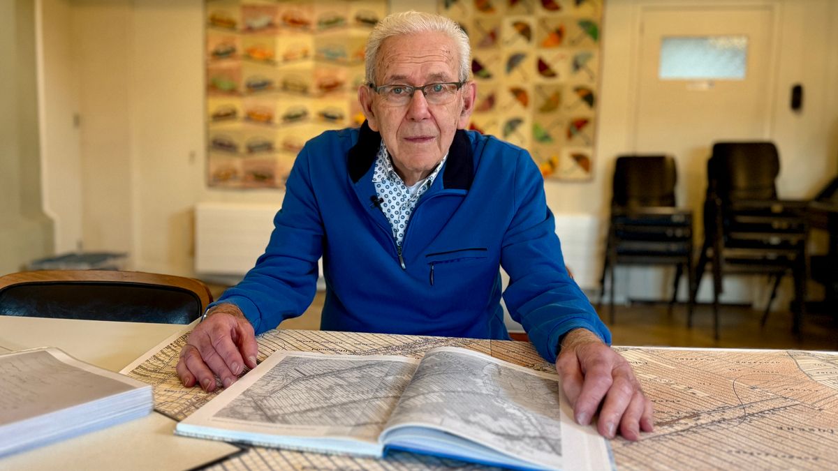 Geert (81) maakte het 'levenswerk' van zijn zus af, samen met zijn nichten: 'We vulden elkaar altijd