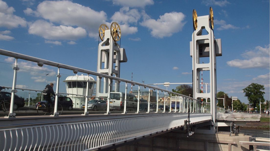 Brug in Kampen