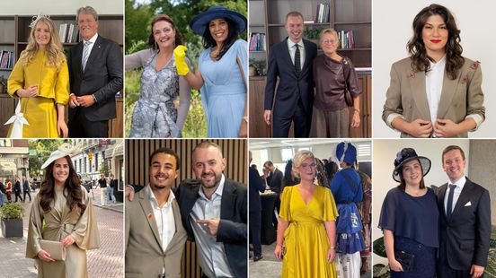 Wat dragen onze Groningse Kamerleden tijdens Prinsjesdag?