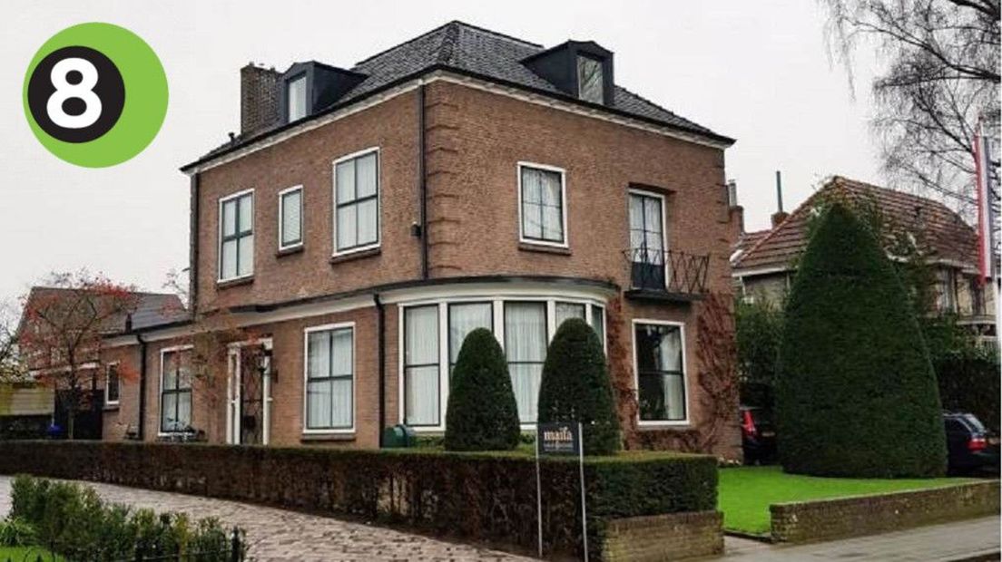 Winterswijk wijst twee villa’s aan als monument