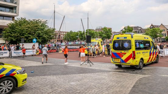 Marathon Amersfoort naar april vanwege hitte, andere evenementen volgen nog niet: 'We kijken per jaar' Nieuws
