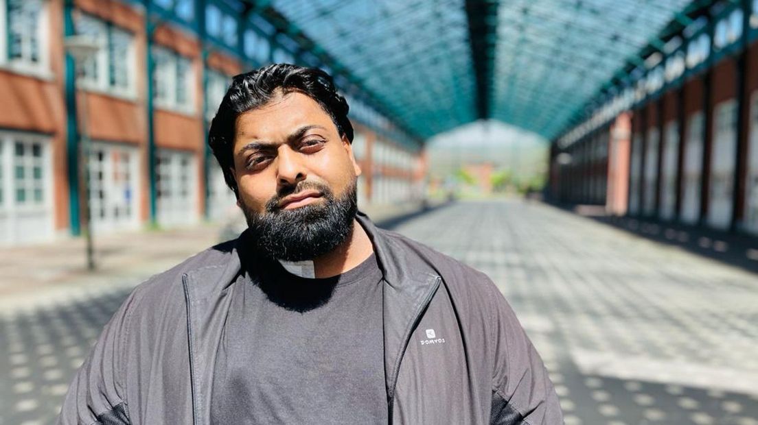 Kiran zoekt een donornier
