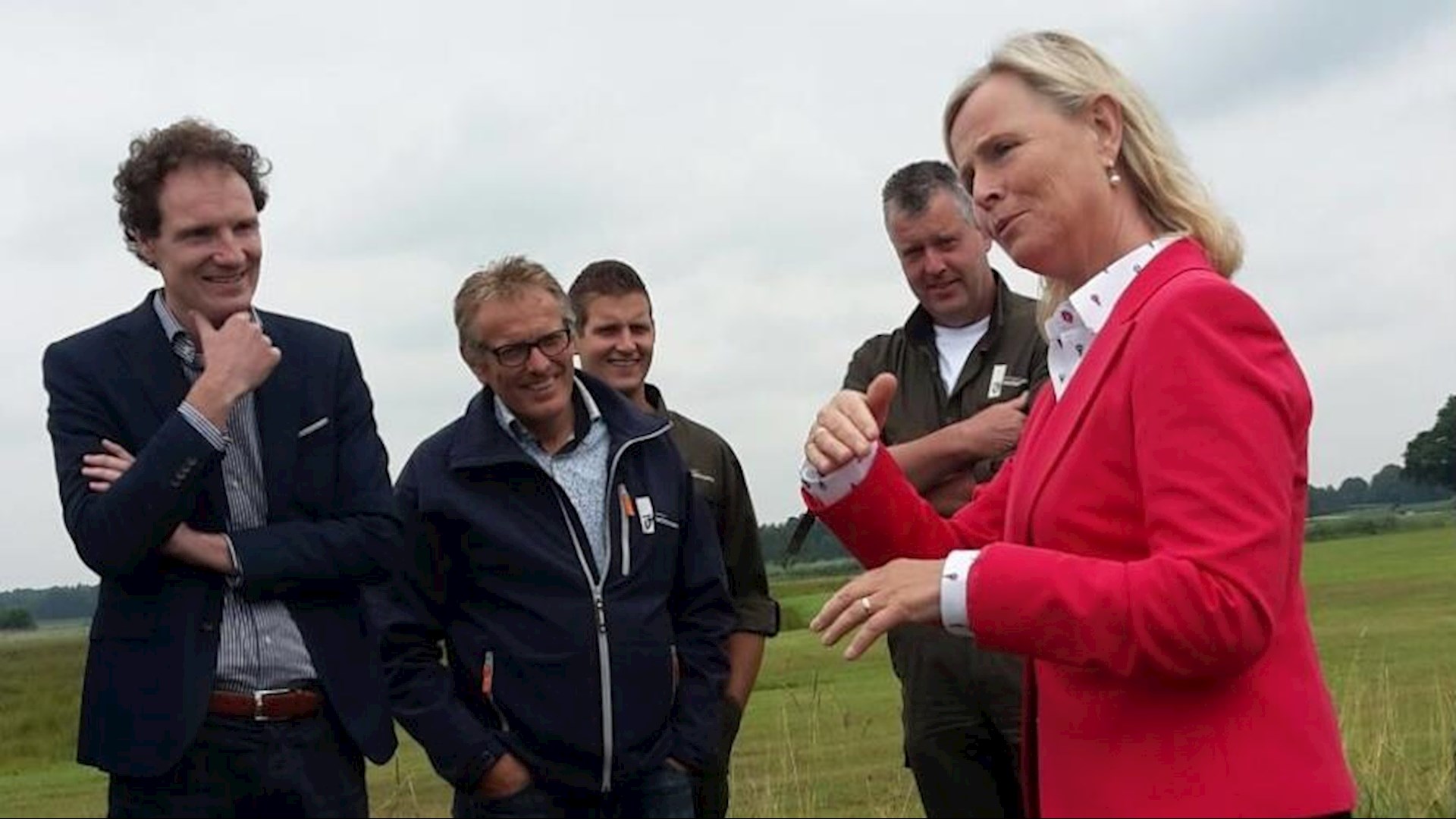 Uit Het Archief: Plattelandsleven In Overijssel - RTV Oost