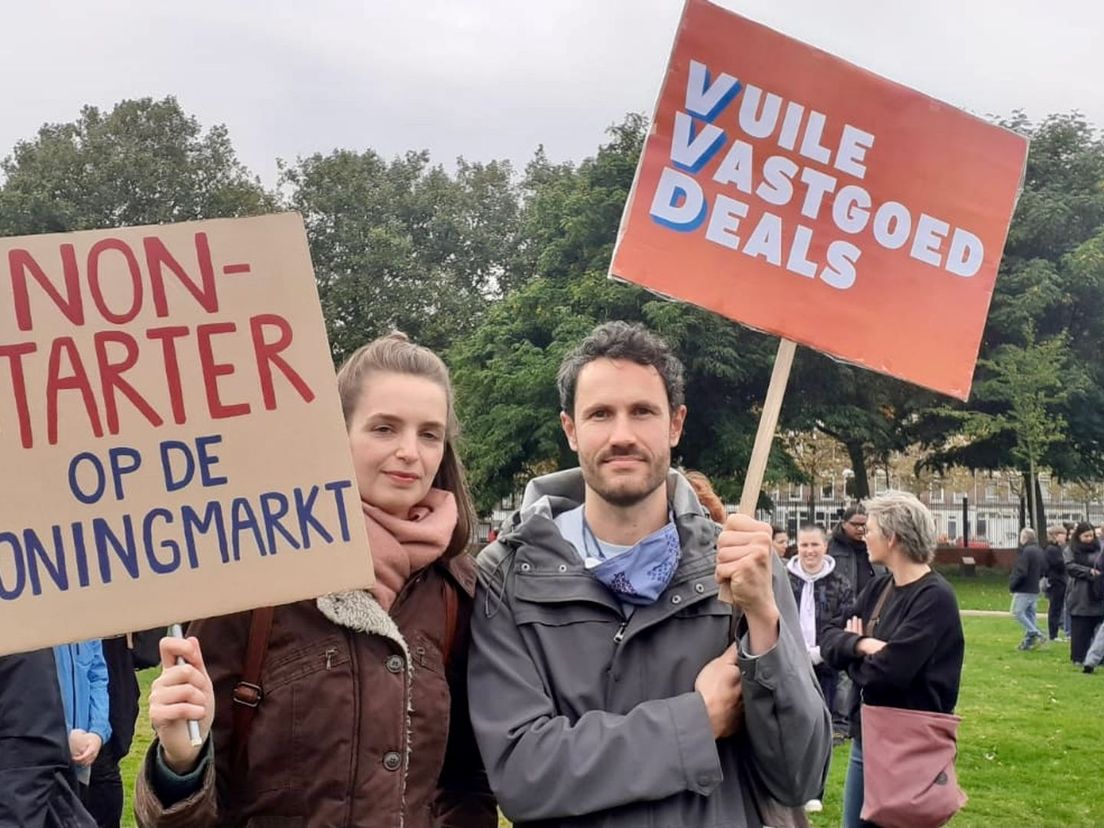 Sanne en Merijn