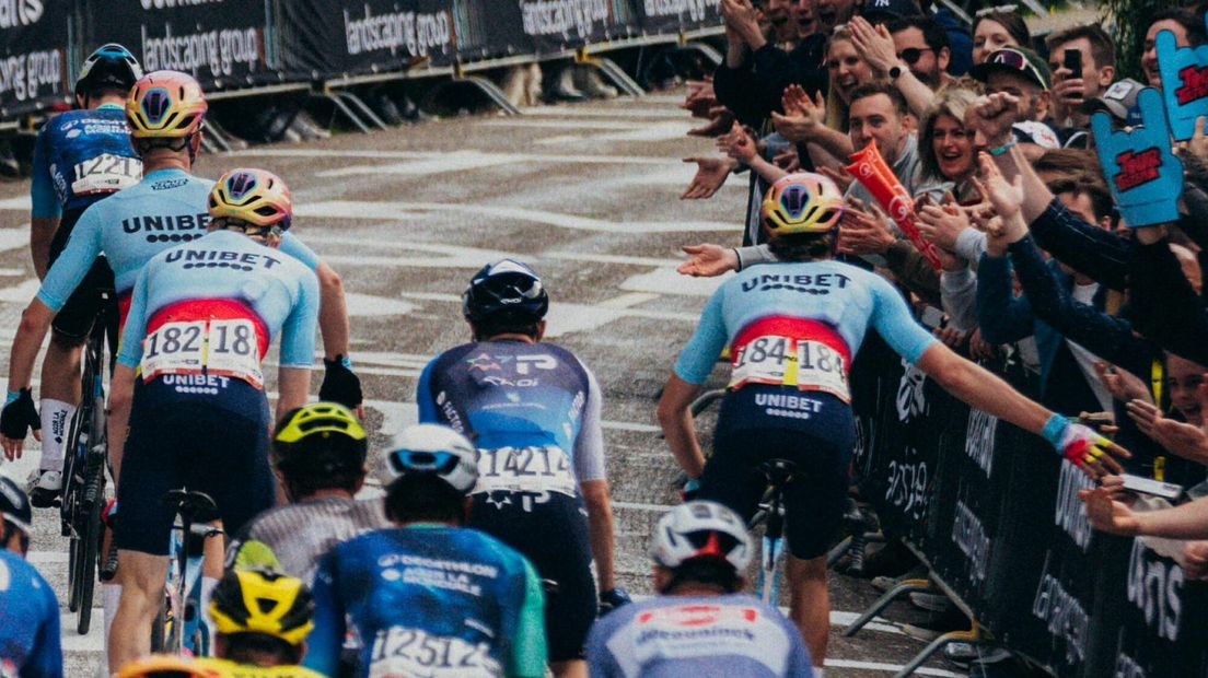 Sfearbyld fan de Tour de Tietema-bocht