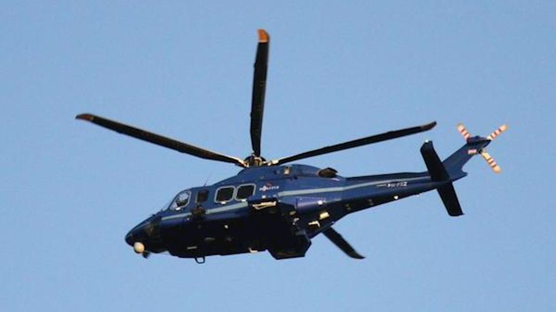 Politiehelikopter
