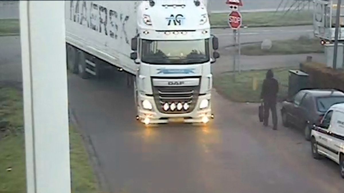 Arrestatie voor ontvoering trucker Mijnsheerenland