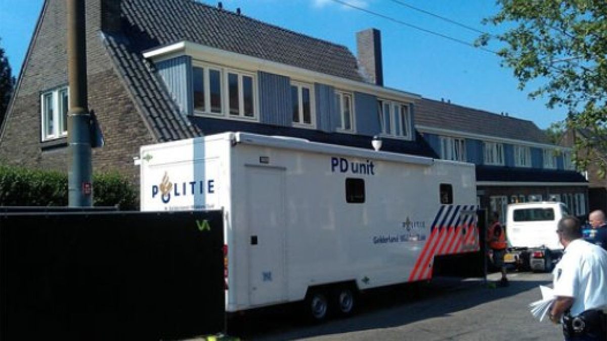 Moord Geitenkamp: 9 jaar cel en tbs