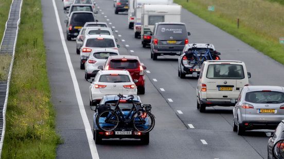 Foto: Megafile op de N301