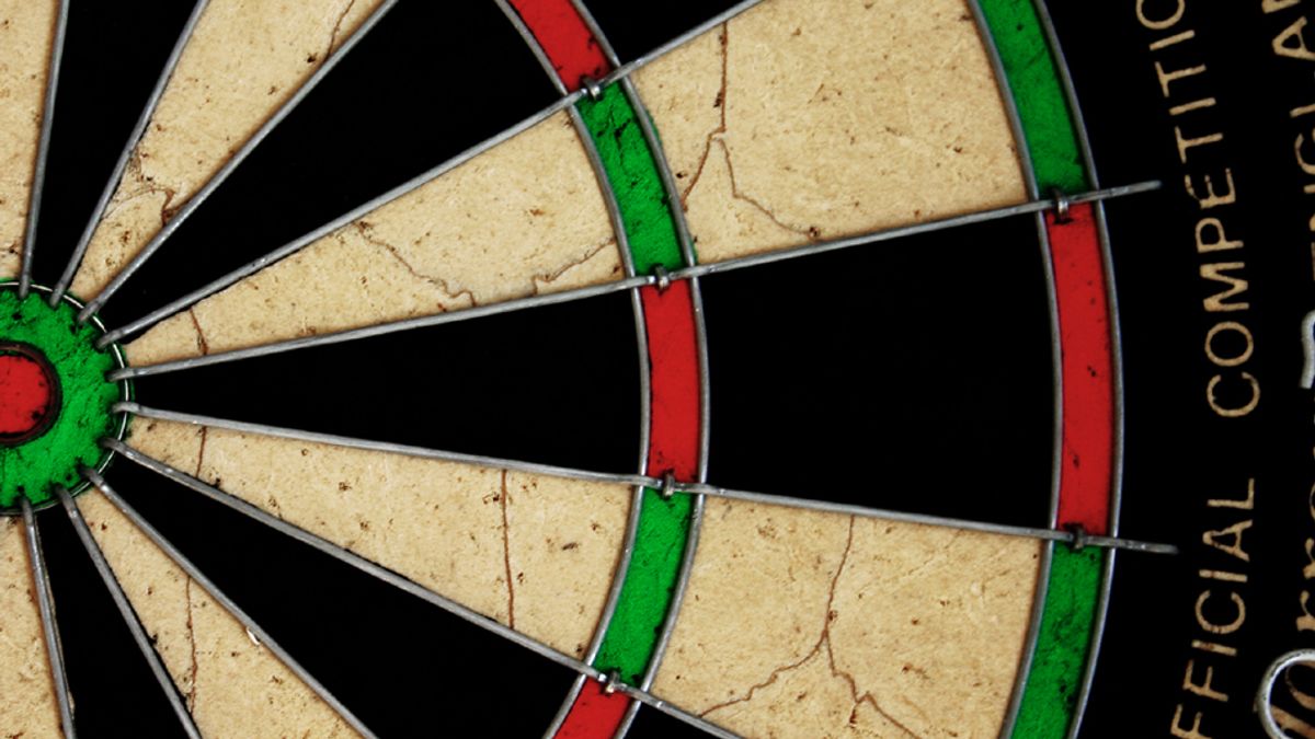 Drentse darter op The Lakeside
