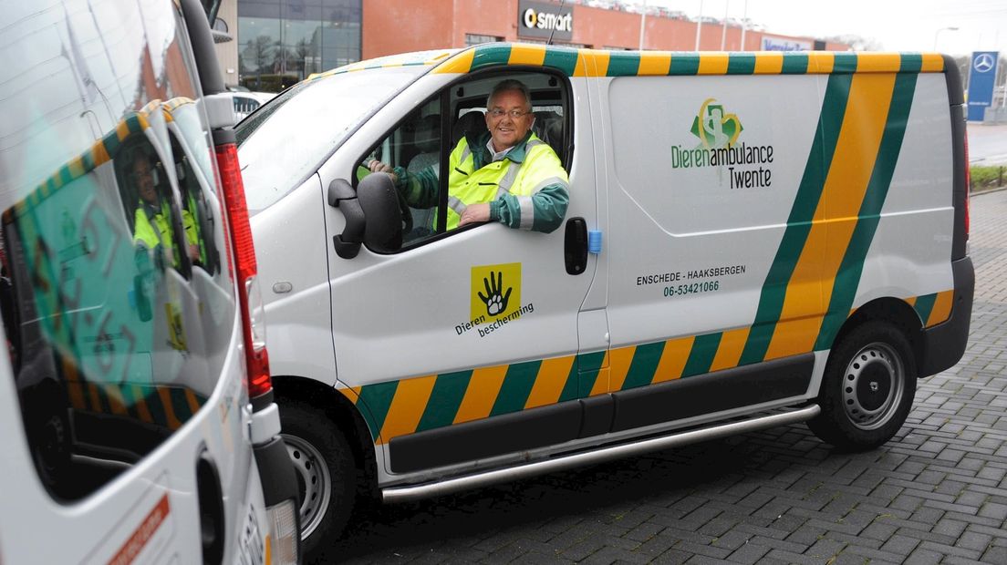 Dierenambulance Enschede