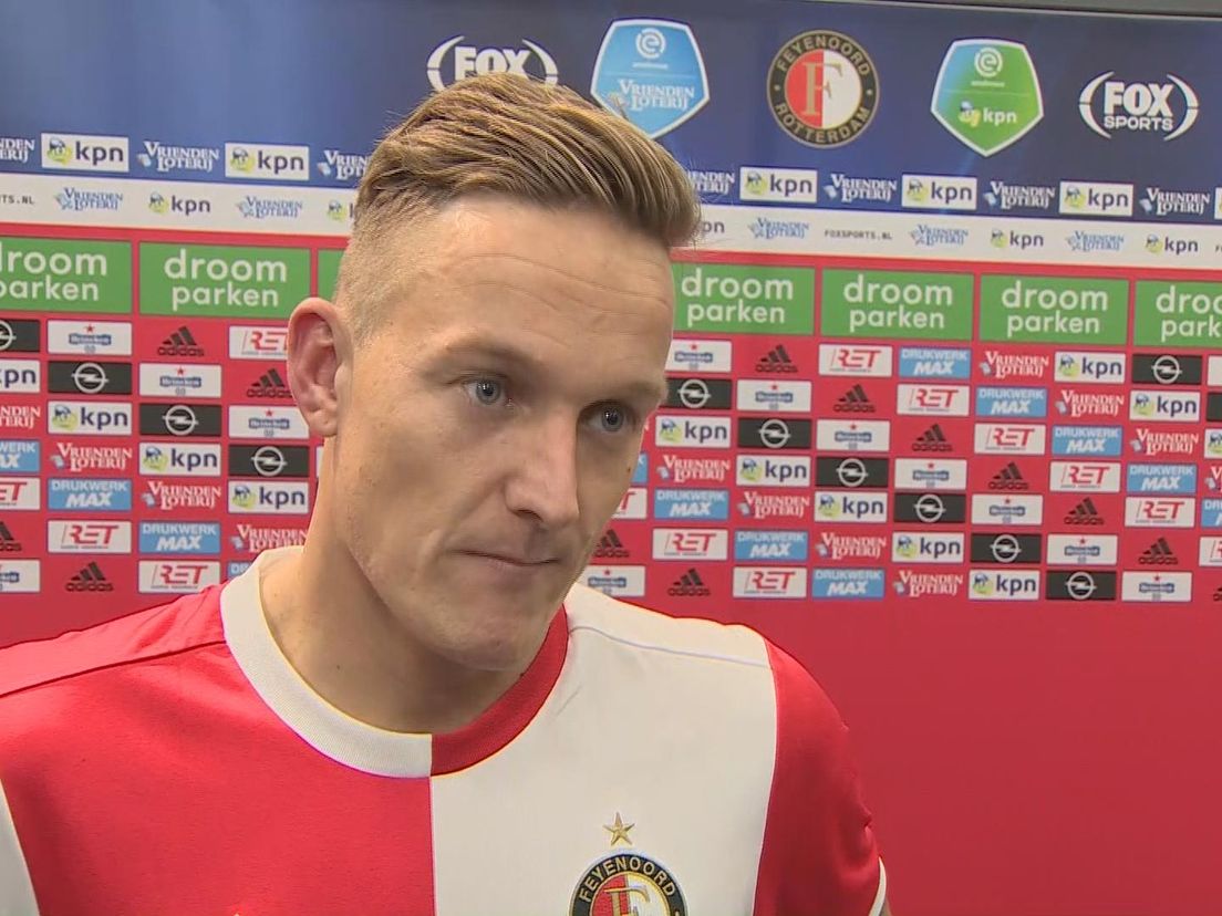 Feyenoorder Jens Toornstra