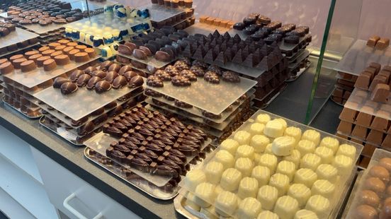 Snikhete dagen: zo gaan chocolatiers daarmee om Home