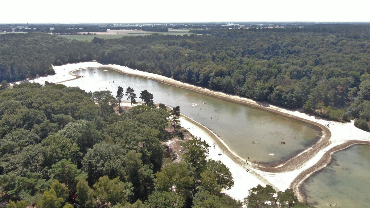 Kibbelkoele weer open: net op tijd voor het zomerweer