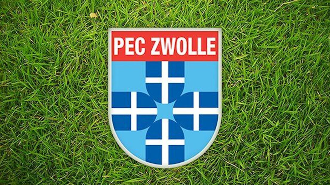 PEC Zwolle opnieuw naar dubbele cijfers