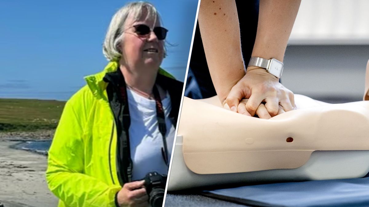 Tekort vrijwilligers raakt EHBO'er Céline: 'Erg jammer'