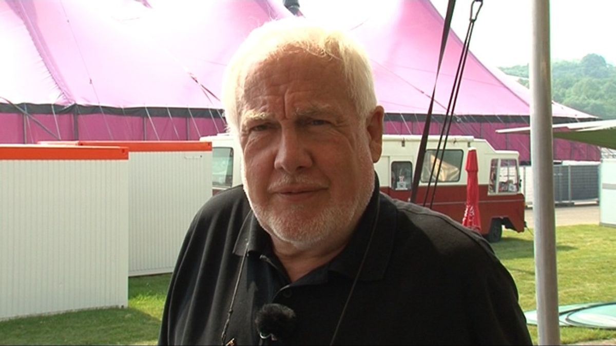 Daar is mijn vaderland: Pinkpop-directeur Jan Smeets
