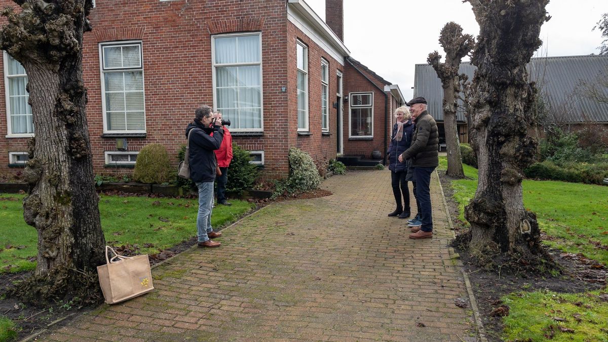 De heldenmoed van Thie Brouwer en zijn familie was 'vanzelfsprekend'