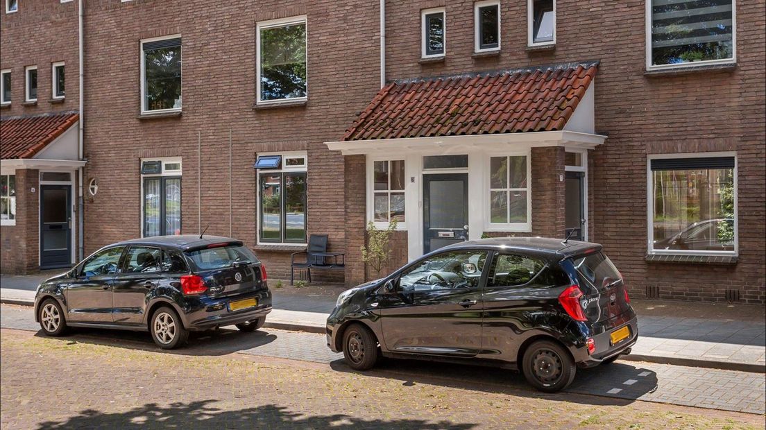 Van Marckelplein 7 in Deventer, 155.000 euro