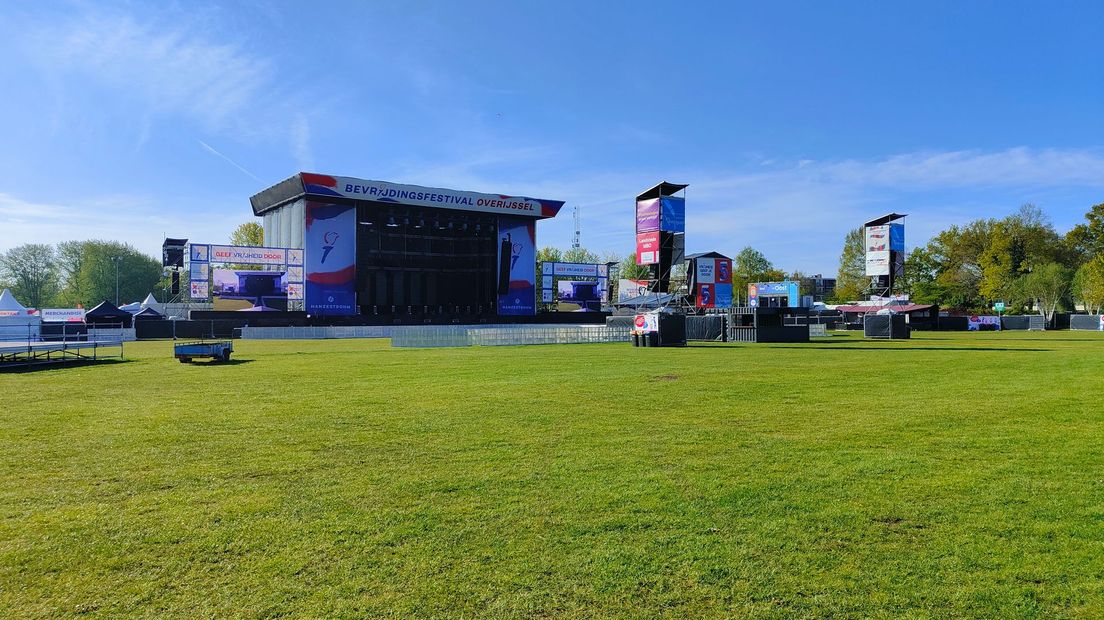 Festivalterrein