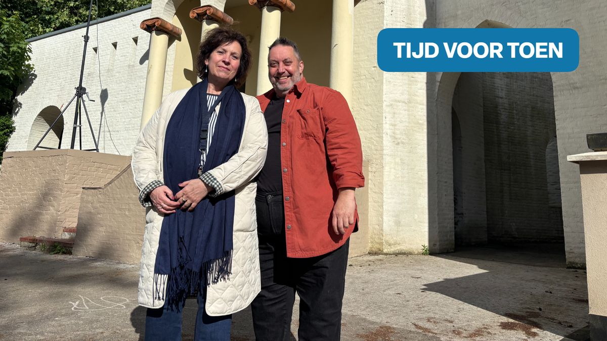 Honderd jaar Passiespelen in Tegelen: Jezus werd 22 keer gekruisigd in de Doolhof