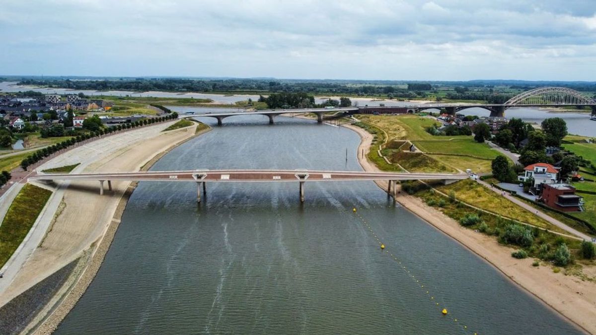 150 verhalen brengen geschiedenis van de Waal tot leven